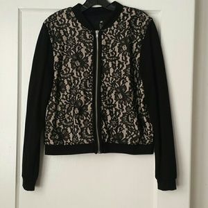 H&M zip up jacket