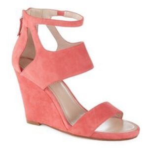 Authentic & New DKNYC Hara Wedges
