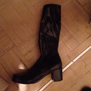 Brown Aerosoles boots size 9B