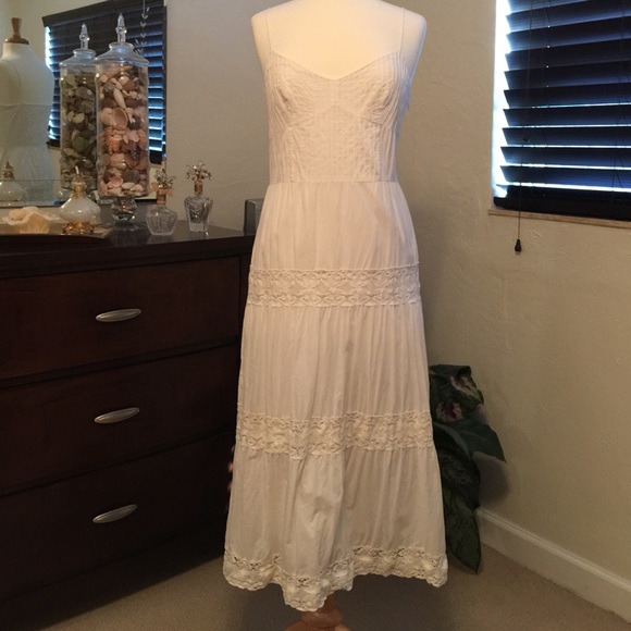 Loft spaghetti strap dress!! - Picture 1 of 3