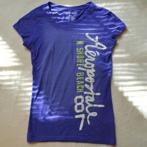 Purple Tee