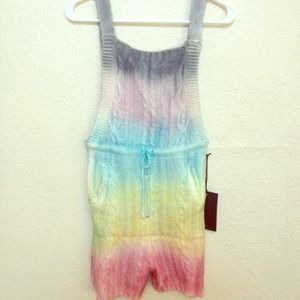 UNIF cake romper