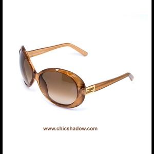 Fendi Sunglasses FS5141 Pearl-Brown