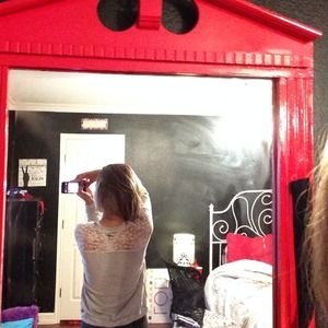 forever 21 floral lace