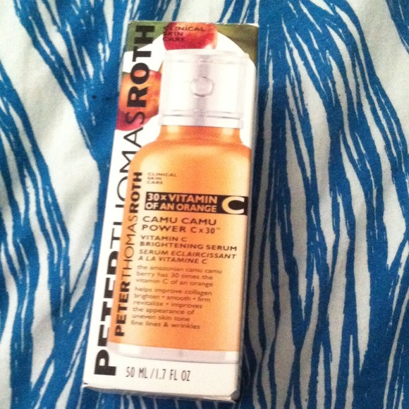 Peter Thomas Roth Camu Camu Brightening Serum C