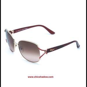 Salvatore Ferragamo SF115S Sunglasses