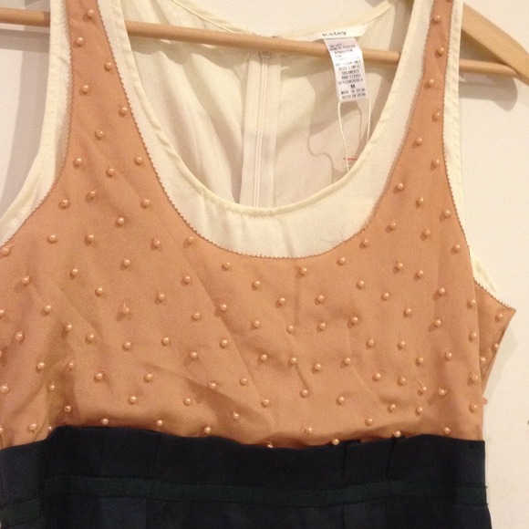 Anthropologie "Esley" M dress NWT