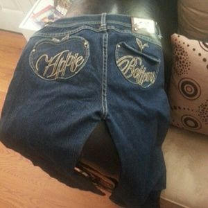 APPLE BOTTOMS JEANS