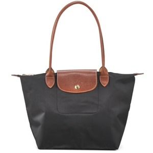 The Longchamp Le Pliage large tote