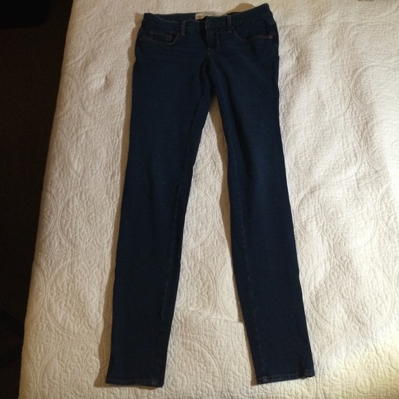 Abercrombie and Fitch Jeggings (Size 2R)