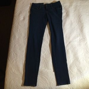 Abercrombie and Fitch Jeggings (Size 2R)