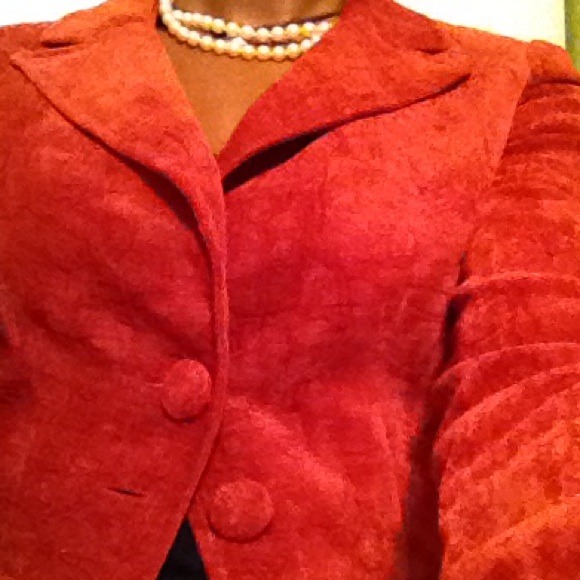 HOT KISS - JACKET - SIZE MEDIUM