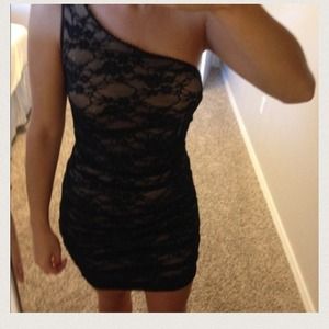Forever 21 lace dress