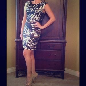 Great office dress Banana Republic size 6