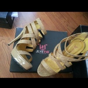 JUST FAB SHOES
