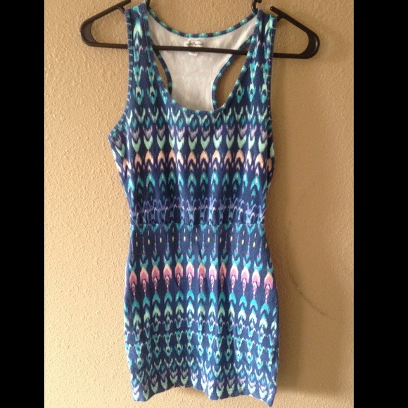 American eagle dress