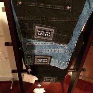 3 pairs of men Authentic Versace