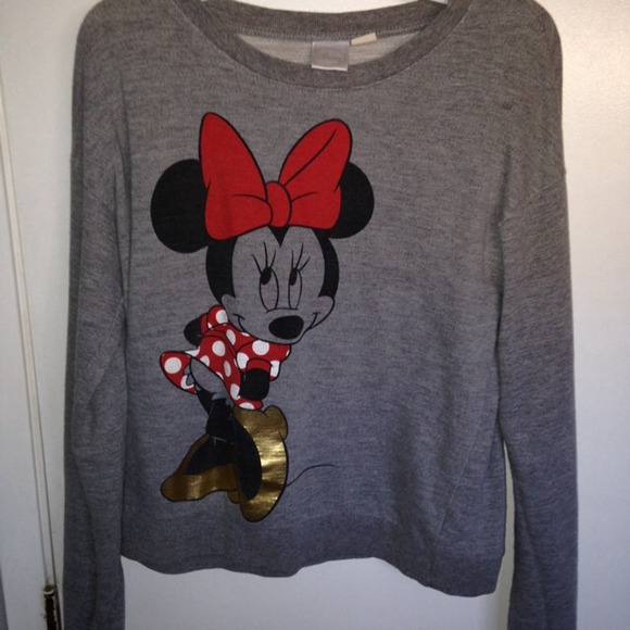 Minnie Mouse pullover