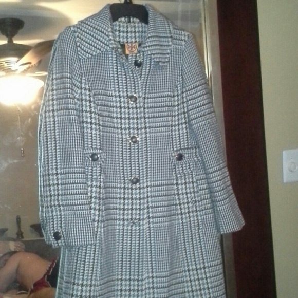 SOLD Tory Burch Vintage Coat