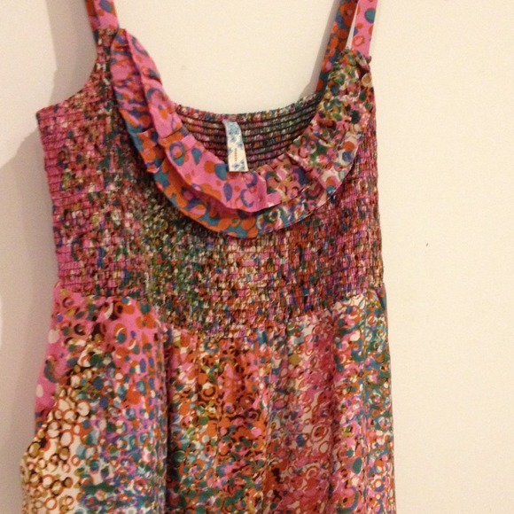 Anthropologie "Maeve" dress size M NWOT