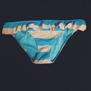 VS bathing suit bottom