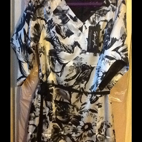 Silky top (bought from Spiegel a month ago)