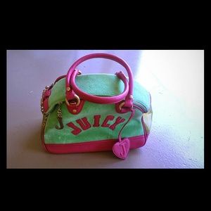 Juicy Couture Dog Carrier Bag