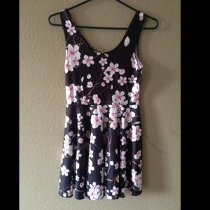 Skater dress