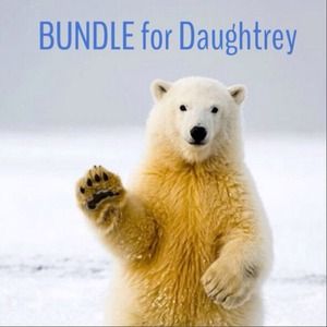 BUNDLE for Daughtrey