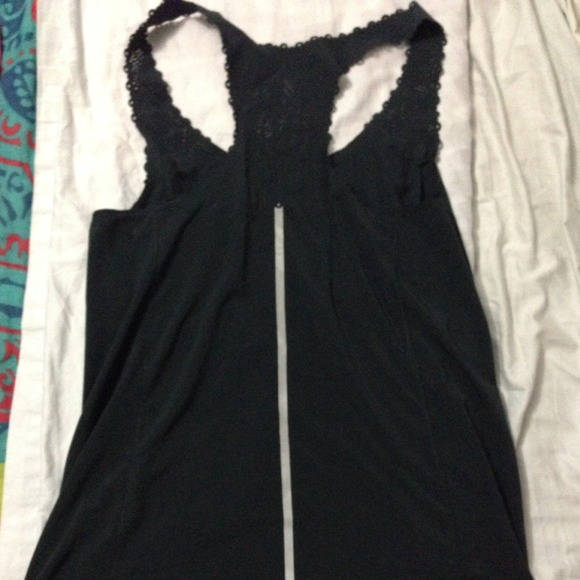 Lululemon tank size 10