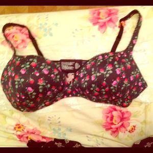 Victoria secret full coverage bra