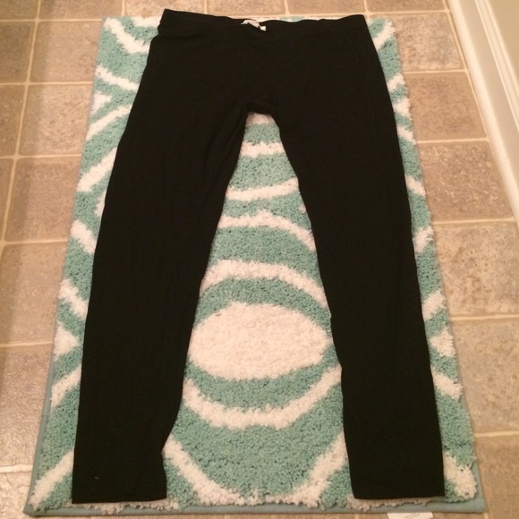 Black Leggings