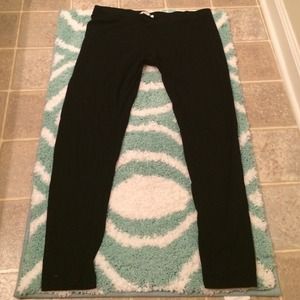 Black Leggings