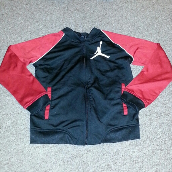 SOLD--Kids Air Jordan jacket