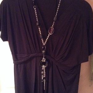 LONG FABULOUS  FUN NECK REDUCED😀😀