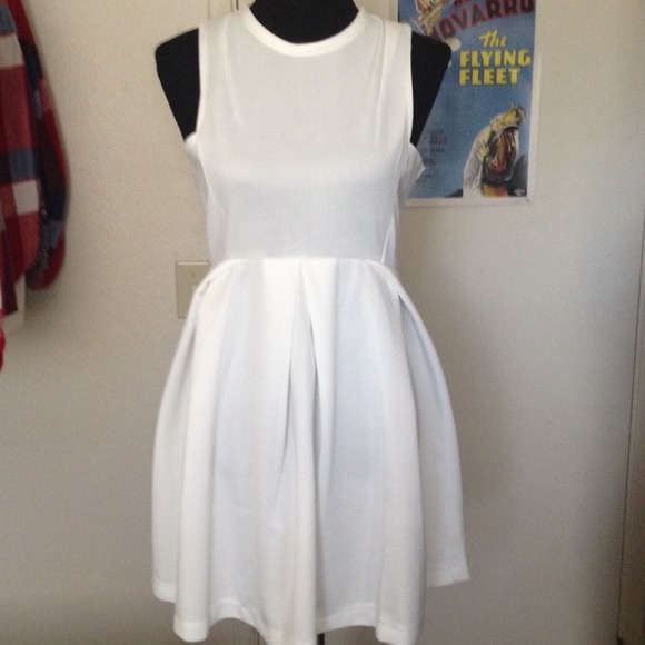 Bundled ***Asos white dress - Picture 2 of 4