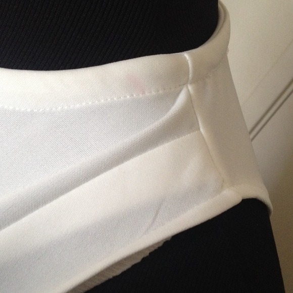 Bundled ***Asos white dress - Picture 3 of 4