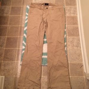 American Eagle Khakis