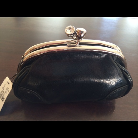 Express coin purse NWT
