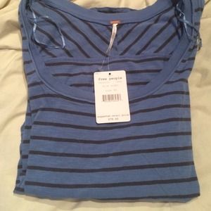 Free people T-shirt