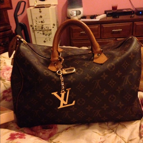 LV speedy 35 great condition auth NO TRADES