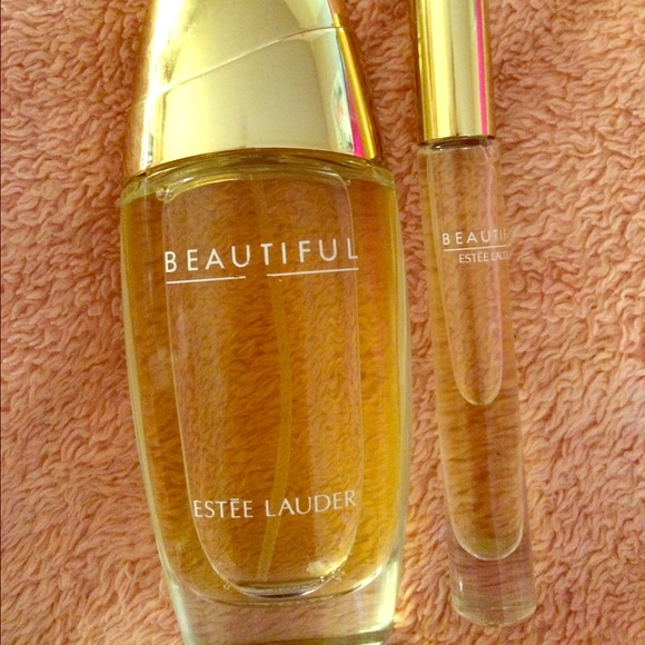 Estée Lauder Beautiful perfume set💖💖💖