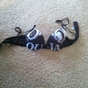 Hot topic Ouija Bra