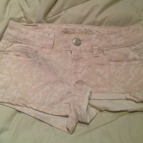American eagle shorts