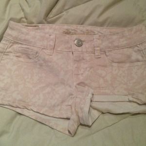 American eagle shorts
