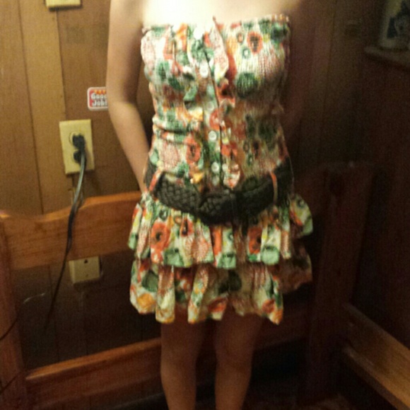 Beautiful dress