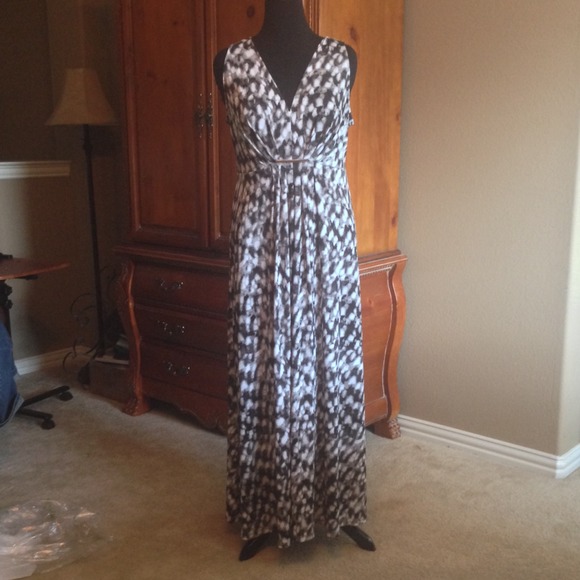 Michael Kors maxi dress