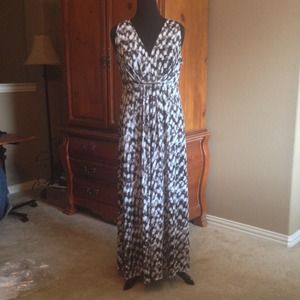 Michael Kors maxi dress