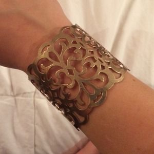 Cuff bracelet