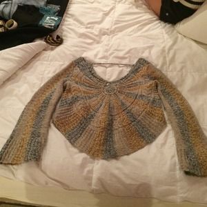 Free people sweater